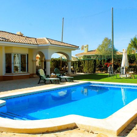Holiday Home Bonalba Golf- Urb- Los Naranjos By Interhome Мучамель Екстер'єр фото