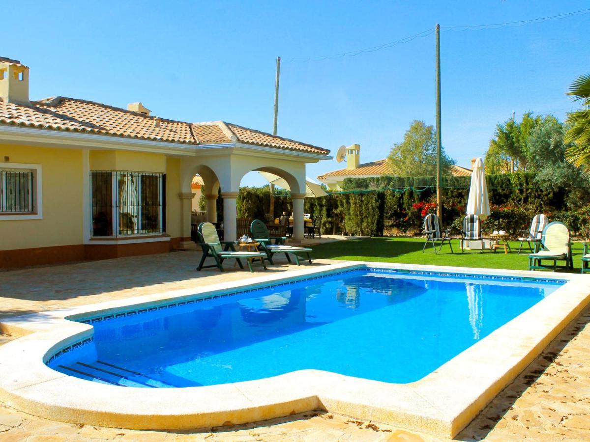 Holiday Home Bonalba Golf- Urb- Los Naranjos By Interhome Мучамель Екстер'єр фото