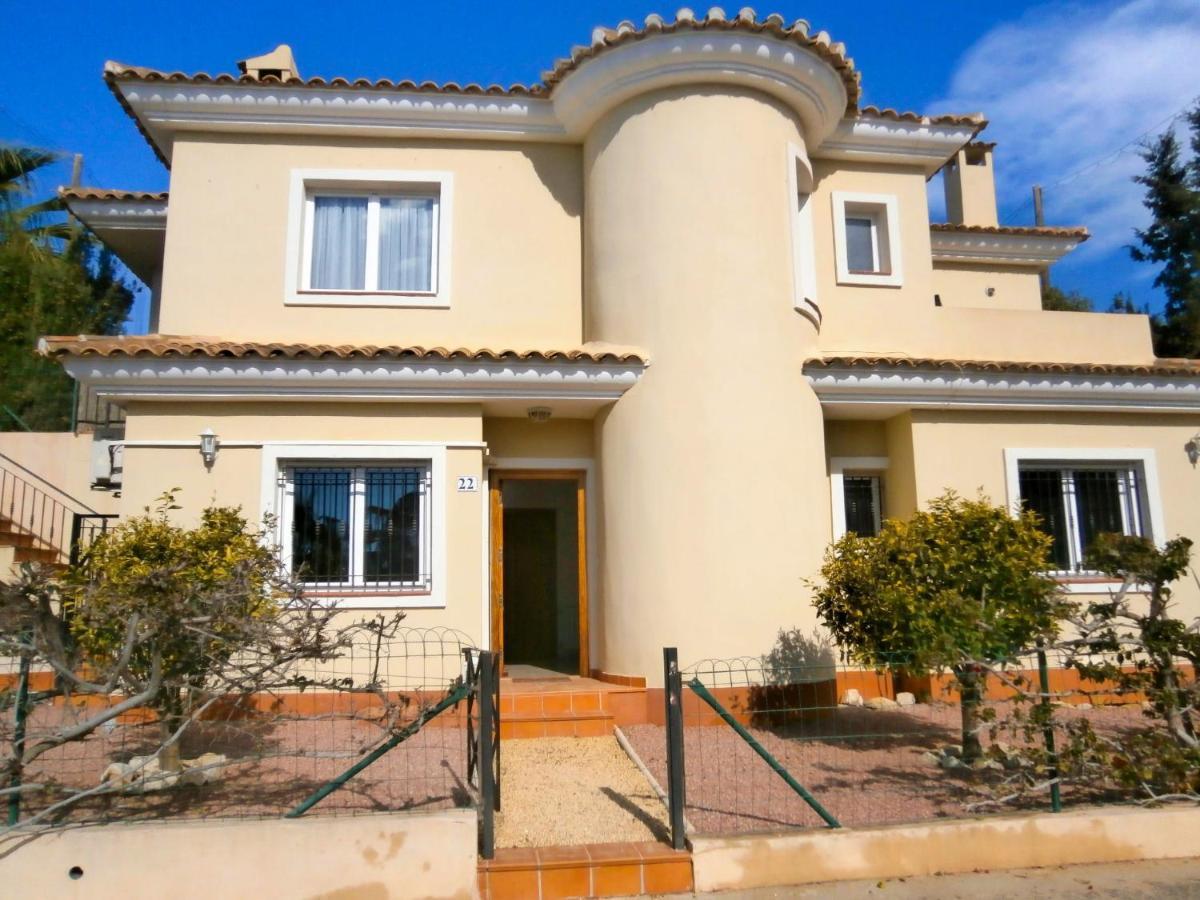 Holiday Home Bonalba Golf- Urb- Los Naranjos By Interhome Мучамель Екстер'єр фото